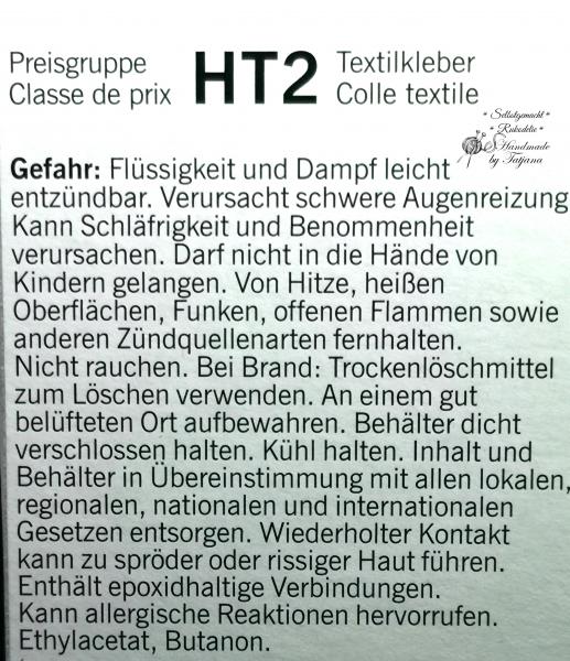 Textilkleber HT2 Gütermann 30g